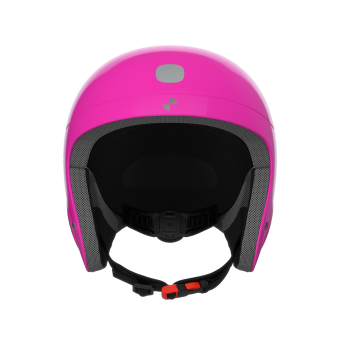 Helmet POC Pocito Skull Fluorescent Pink - 2024/25