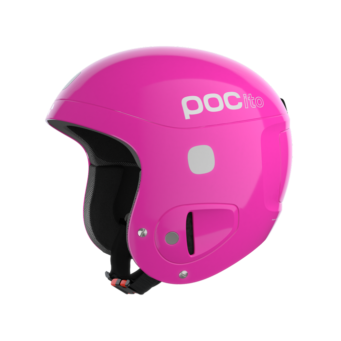 Helmet POC Pocito Skull Fluorescent Pink - 2024/25