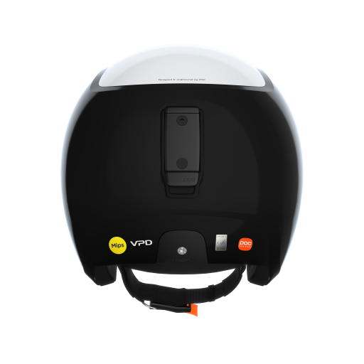Helmet POC Skull Dura Comp Mips Uranium Black - 2023/24