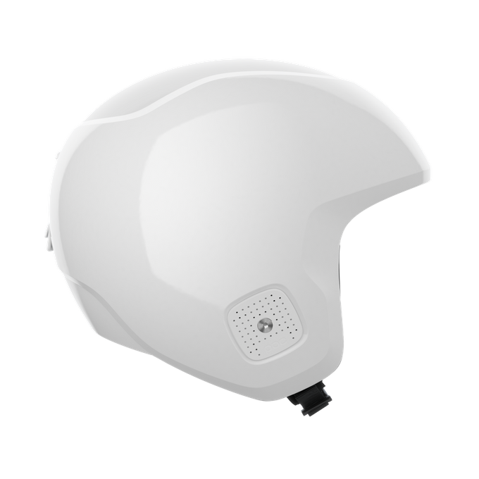 Helmet POC Skull Dura Jr Hydrogen White - 2024/25