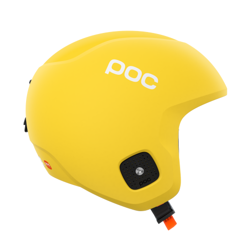 Helmet POC Skull Dura X Mips Aventurine Yellow Matt - 2022/23