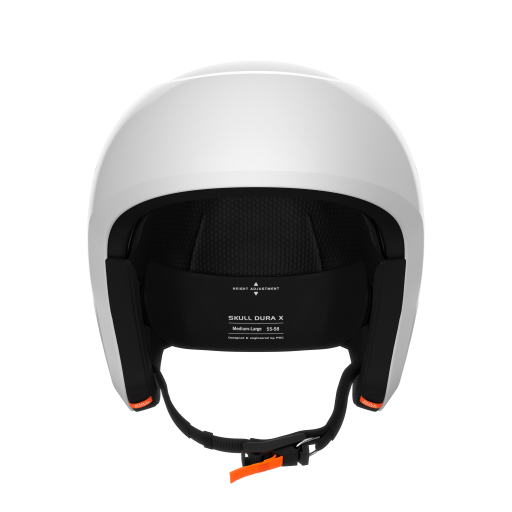 Helmet POC Skull Dura X Mips Hydrogen White - 2024/25