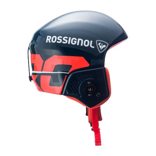 Helmet Rossignol Hero Giant Impacts FIS Blue - 2024/25