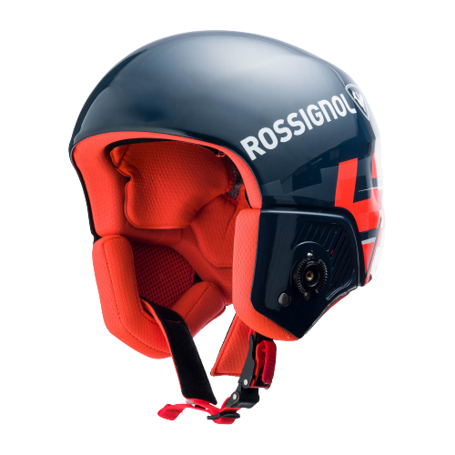 Helmet Rossignol Hero Giant Impacts FIS Blue - 2024/25