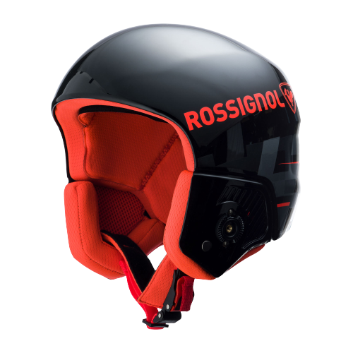 Helmet Rossignol Hero Giant Impacts FIS + Chinguard - 2024/25