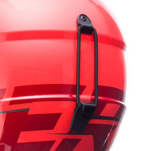 Helmet Rossignol Hero Kids Impacts Red - 2023/24