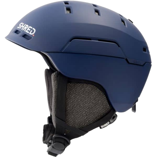 Helmet SHRED TOTALITY NOTION NOSHOCK NAVY - 2022/23