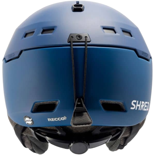 Helmet SHRED TOTALITY NOTION NOSHOCK NAVY - 2022/23