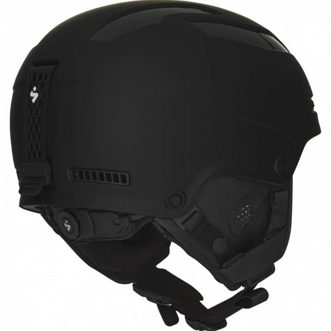 Helmet SWEET PROTECTION Trooper 2 Vi SL Mips Dirt Black