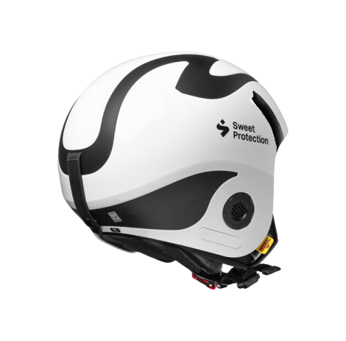 Helmet SWEET PROTECTION Volata Mips Helmet Gloss White - 2022/23