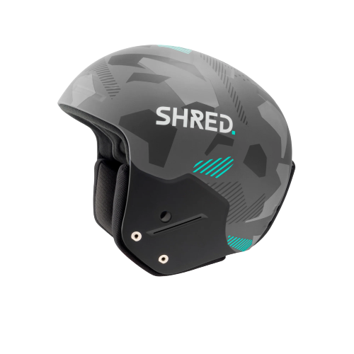 Helmet Shred Basher Ultimate Fog Flash - 2024/25