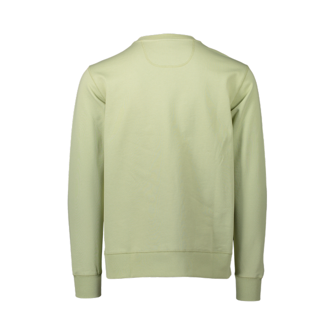 Hoodie POC Crew Prehnite Green - 2022/23