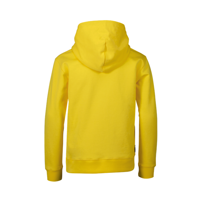 Hoodie POC Hood Jr Aventurine Yellow - 2022