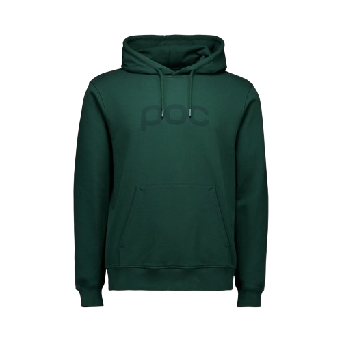 Hoodie POC Hood Pargasite Green - 2024/25