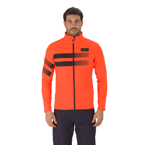 Hoodie ROSSIGNOL Hero Clim Red - 2022/23