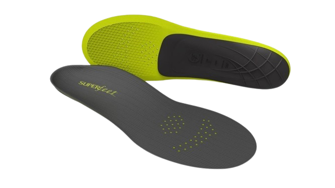 Insoles SUPERFEET Carbon