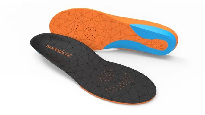 Insoles SUPERFEET Flex Mid