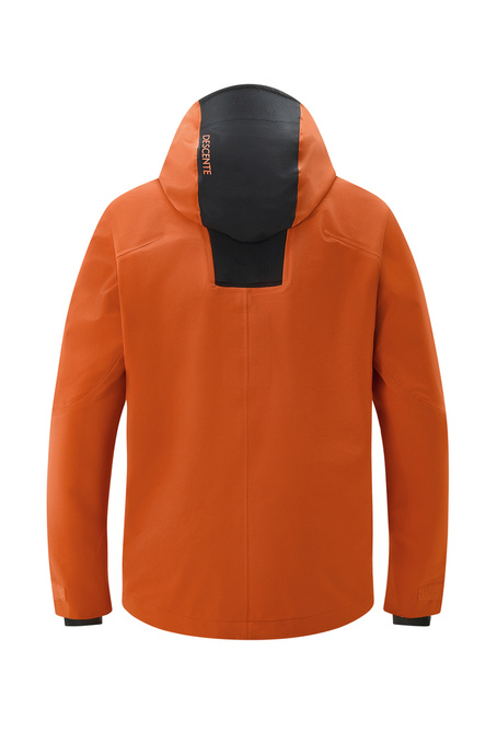 Insulated jacket Descente Marco Odermatt Shell Jacket  Ripen Orange - 2024/25