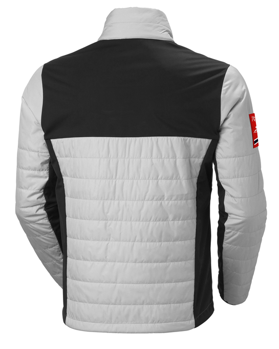 Insulation Jacket Helly Hansen World Cup Insulator Jacket Ocean - 2023/24