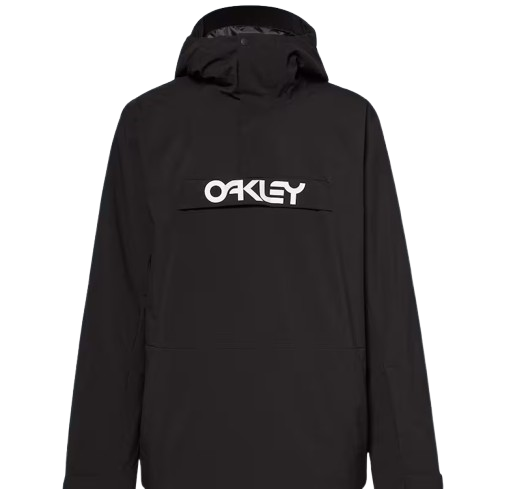 Jacket Oakley TNP TBT Insulated Anorak Blackout - 2024/25