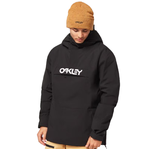 Jacket Oakley TNP TBT Insulated Anorak Blackout - 2024/25