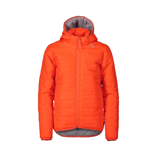 Jacket POC Liner Jacket Jr Fluorescent Orange - 2024/25