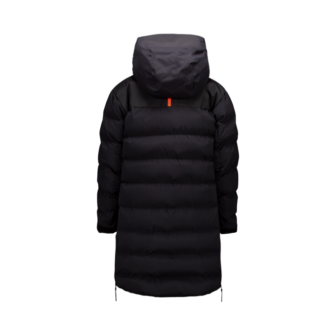 Jacket POC W'S Loft Parka Uranium Black - 2024/25