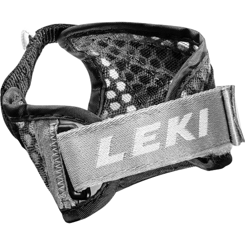 LEKI Trigger 3D Frame Strap Mesh One Size Black/Grey