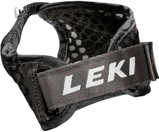 LEKI Trigger 3D Frame Strap Mesh S/M/L Black