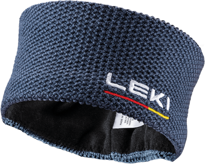 LEKI Wool Headband - 2024