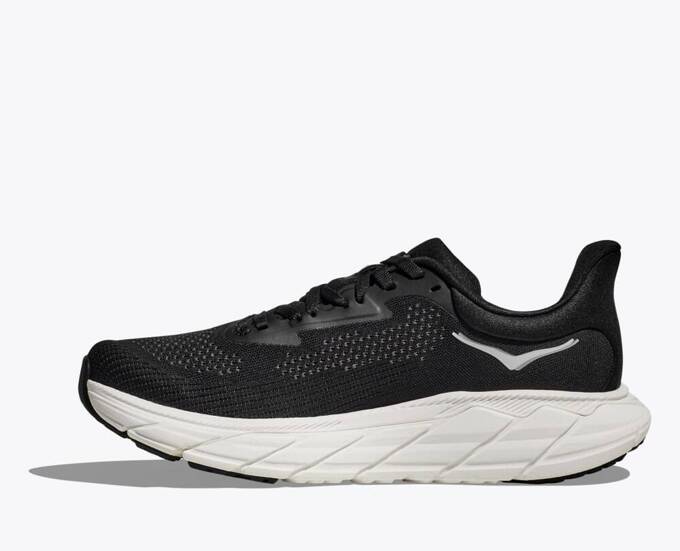 Men shoes Hoka Arahi 7 Black/White 