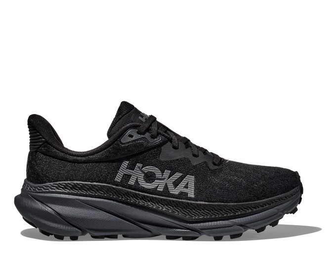 Men shoes Hoka Challenger ATR 7 Black/Black