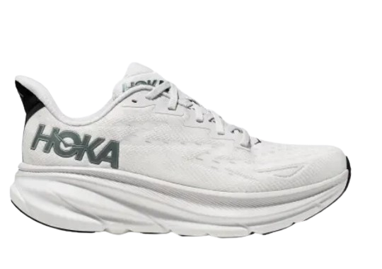 Men shoes Hoka Clifton 9 Stardust/Electric Cobalt