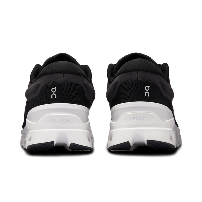 Men shoes On Running Cloudstratus 3 Black/Frost