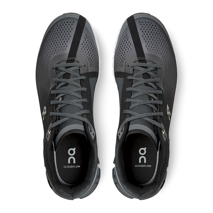 Men's shoes On Running Cloudflow v.3 Black/Asphalt