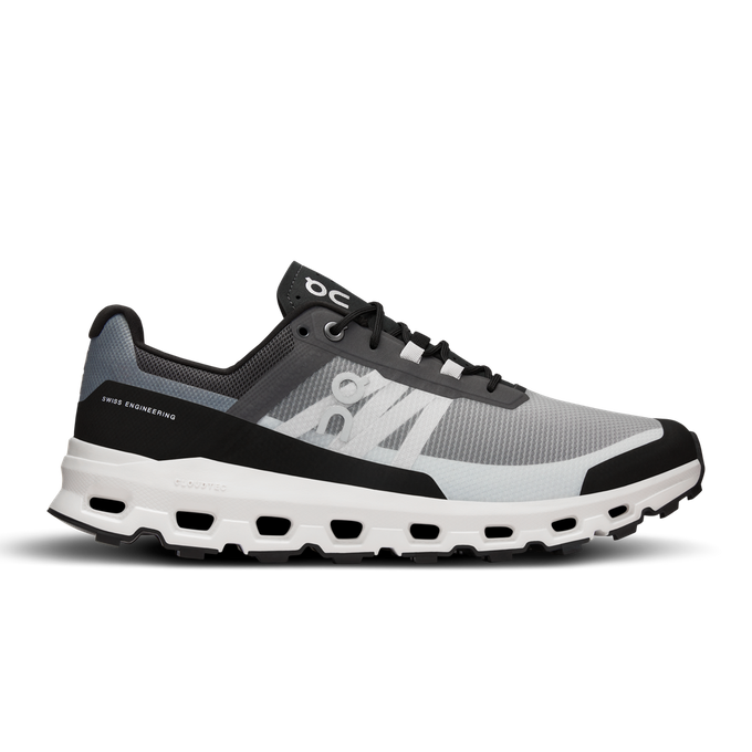 Men's shoes On Running Cloudvista Black/White