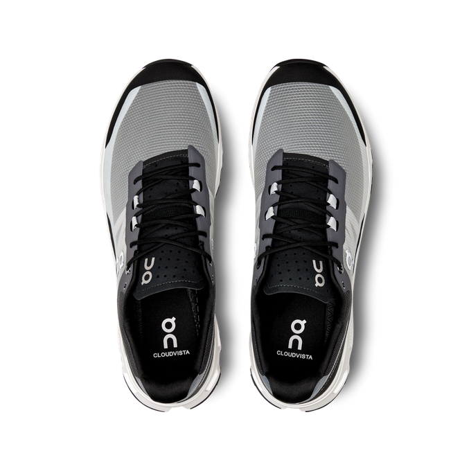 Men's shoes On Running Cloudvista Black/White