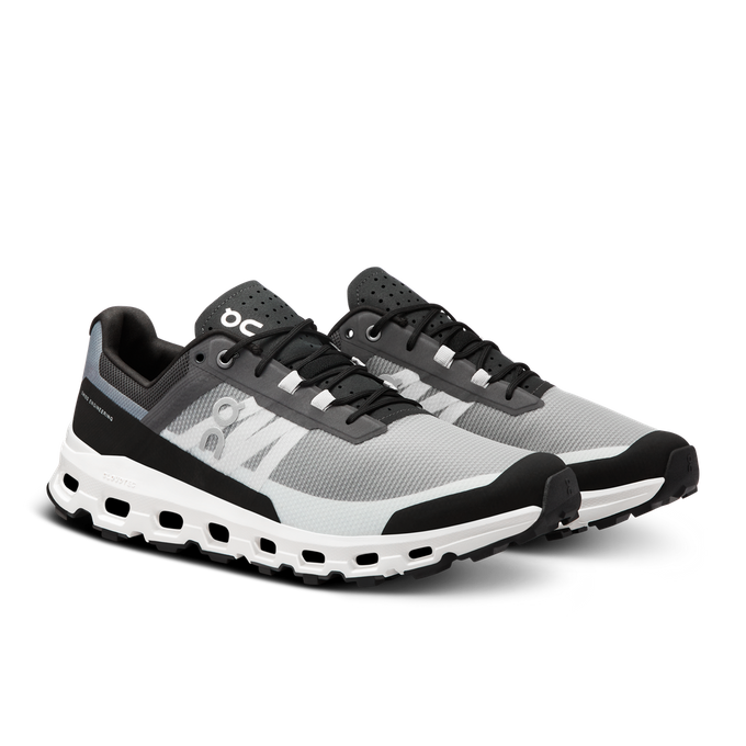 Men's shoes On Running Cloudvista Black/White