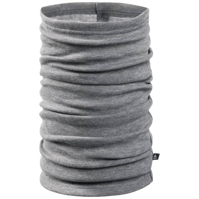 Neck warmer ODLO Active Warm Eco Tube Steel Grey Melange - 2022/23