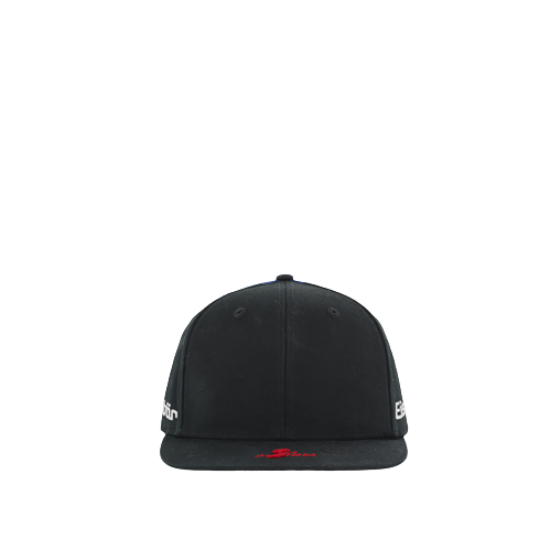 Nordica Eisbar Tino Cap Black/Medium Blue/White - 2023/24