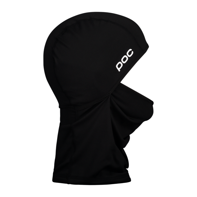 POC Balaclava Uranium Black - 2022/23