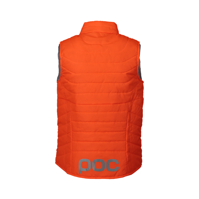 POC Pocito Liner Vest Fluorescent Orange - 2024/25