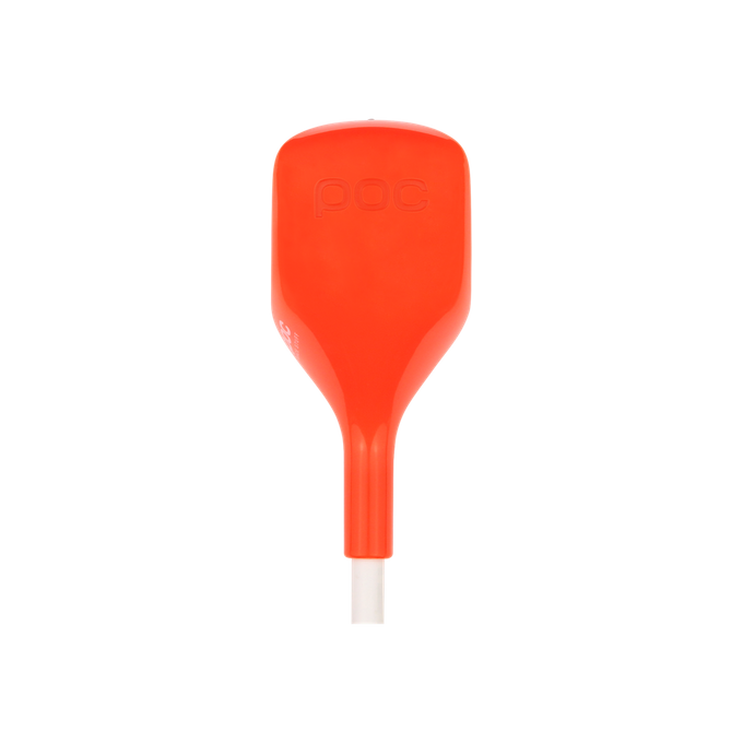 POC Pole Guard Fluorescent Orange - 2023/24