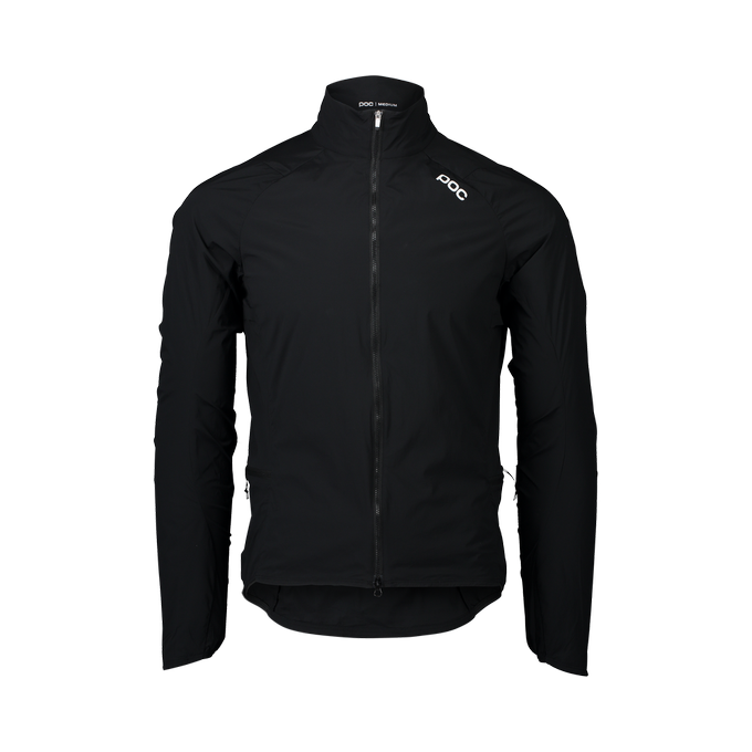 POC Pro Thermal Jacket Uranium Black - 2024