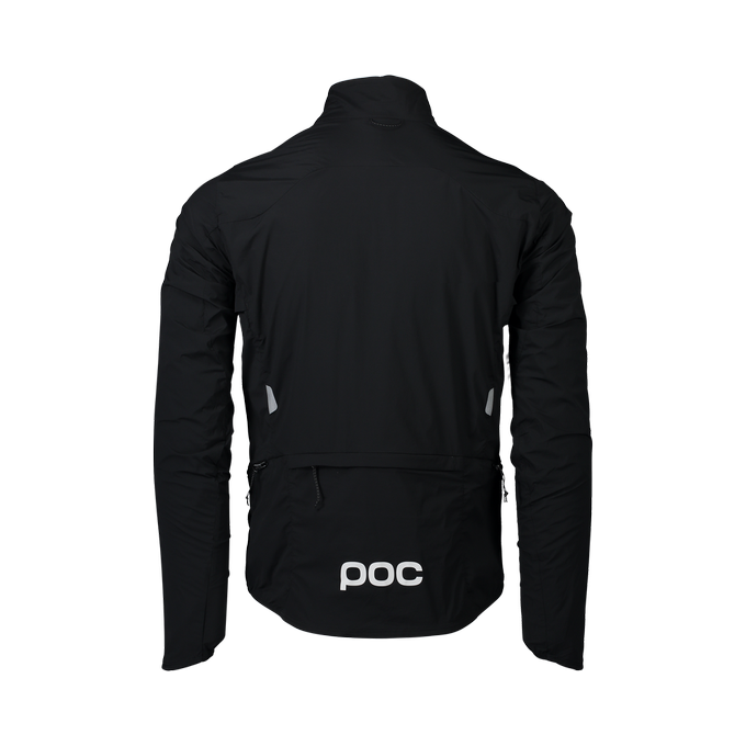 POC Pro Thermal Jacket Uranium Black - 2024