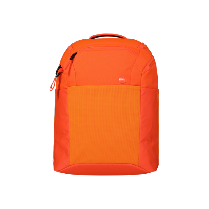 POC Race Backpack 50 Fluorescent Orange - 2023/24