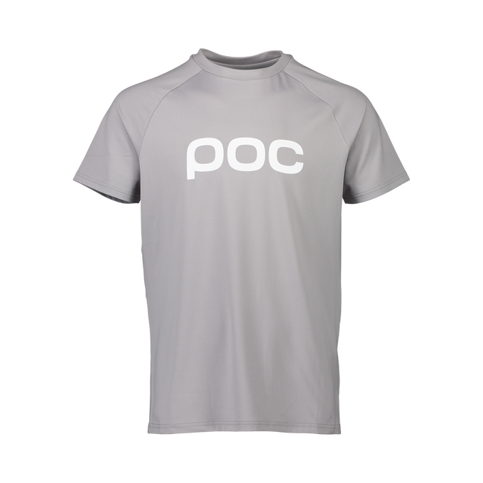 POC Reform Enduro Tee Alloy Grey - 2024