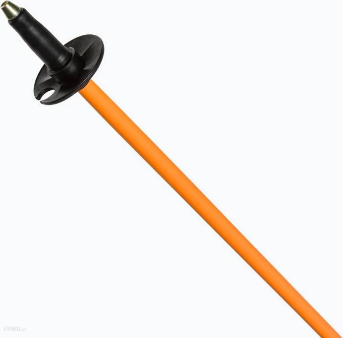 Poles Gabel Carbon Cross Orange CC Matt - 2024/25