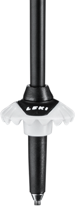 Poles LEKI Carbon 14 3D Black/Red - 2022/23