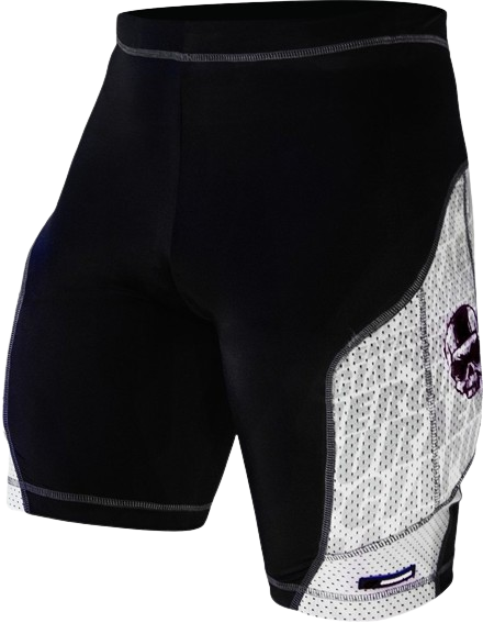 Protector ENERGIAPURA Panta Racing White/Black